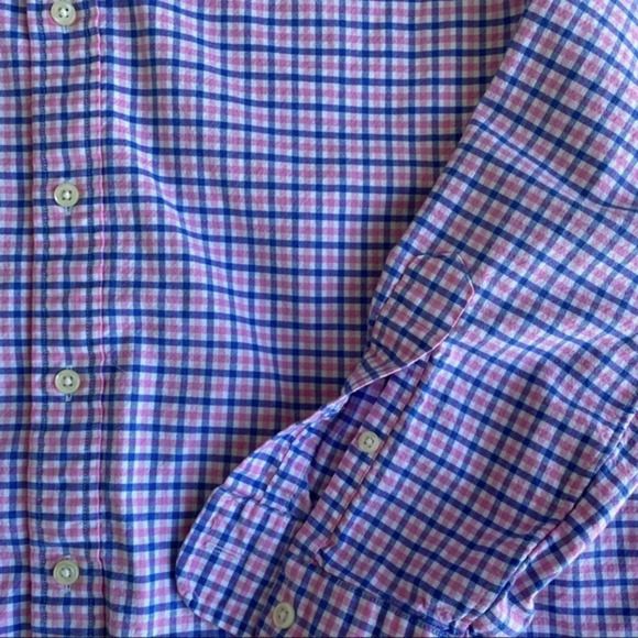 Shirt button down Ralph Lauren long sleeves XL - Picture 2 of 5